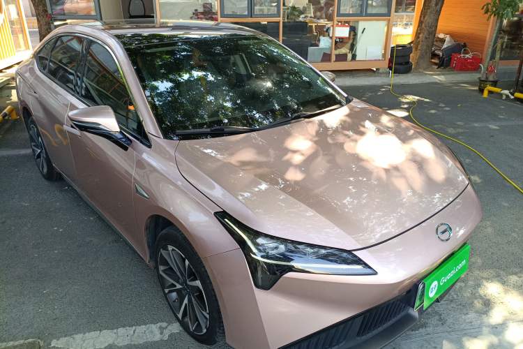Used AION S Plus 2022 70 Intelligent Edition Exterior 2
