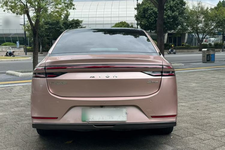 Used AION S Plus 2022 70 Intelligent Edition Exterior 3