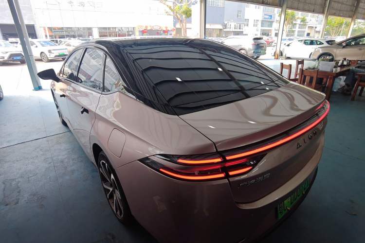 Used AION S Plus 2022 70 Intelligent Driving Edition Exterior 3