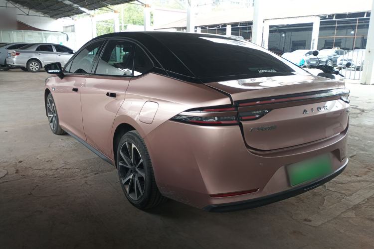 Used AION S Plus 2022 70 Intelligent Edition Exterior 3