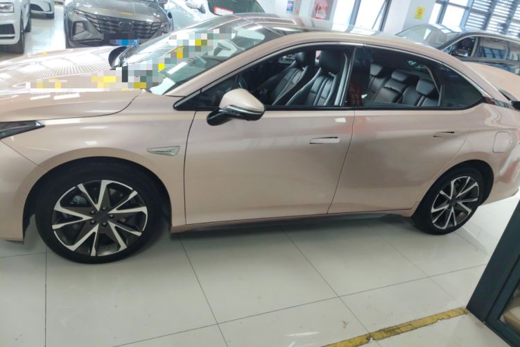 Used AION S Plus 2022 70 Intelligent Edition Exterior 3