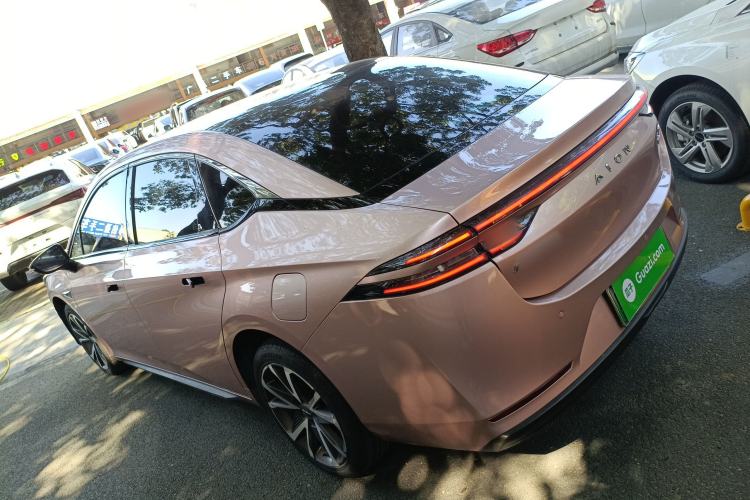 Used AION S Plus 2022 70 Intelligent Edition Exterior 3