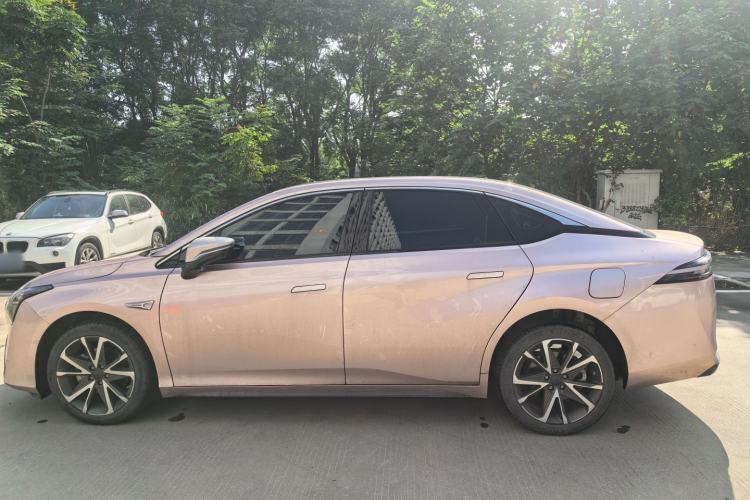 Used AION S Plus 2022 80 Tech Edition Exterior 4