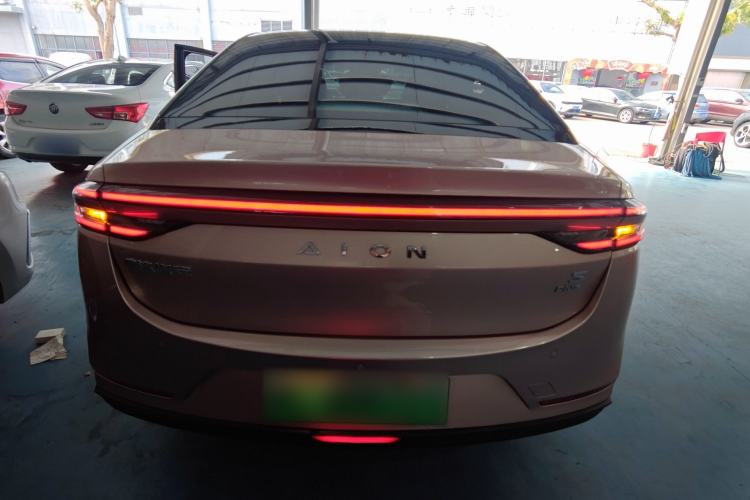 Used AION S Plus 2022 70 Intelligent Driving Edition Exterior 4