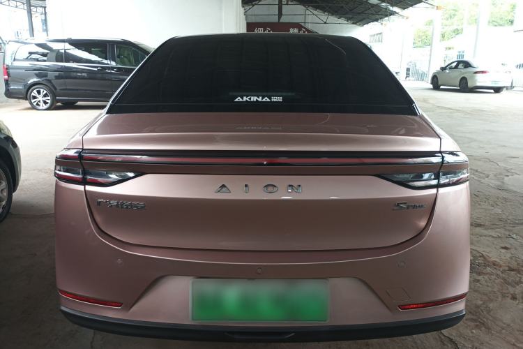 Used AION S Plus 2022 70 Intelligent Edition Exterior 4