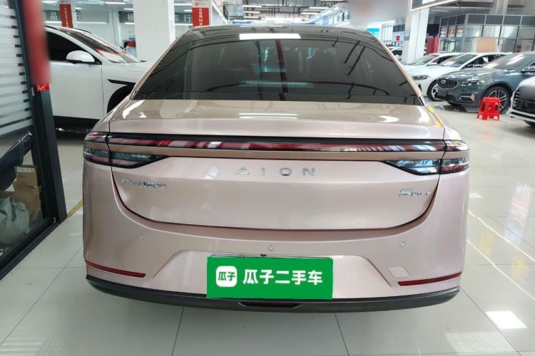 Used AION S Plus 2022 70 Intelligent Edition Exterior 4