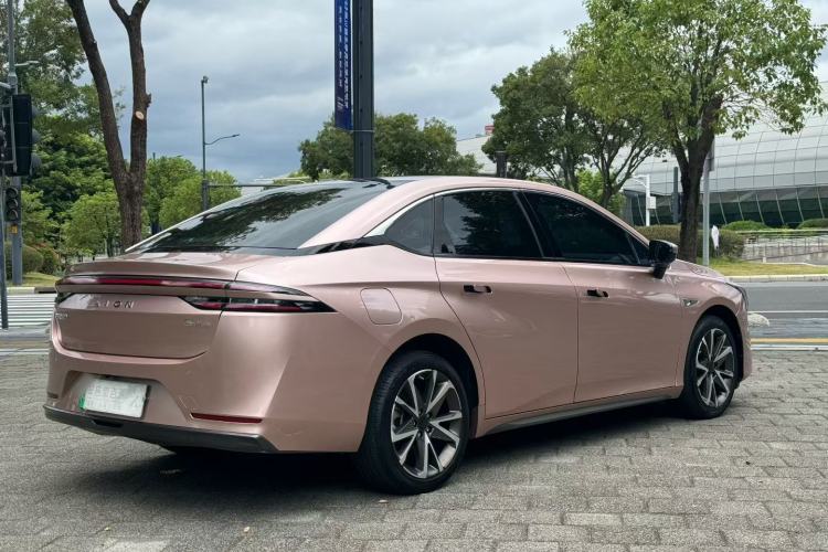 Used AION S Plus 2022 70 Intelligent Edition Exterior 5