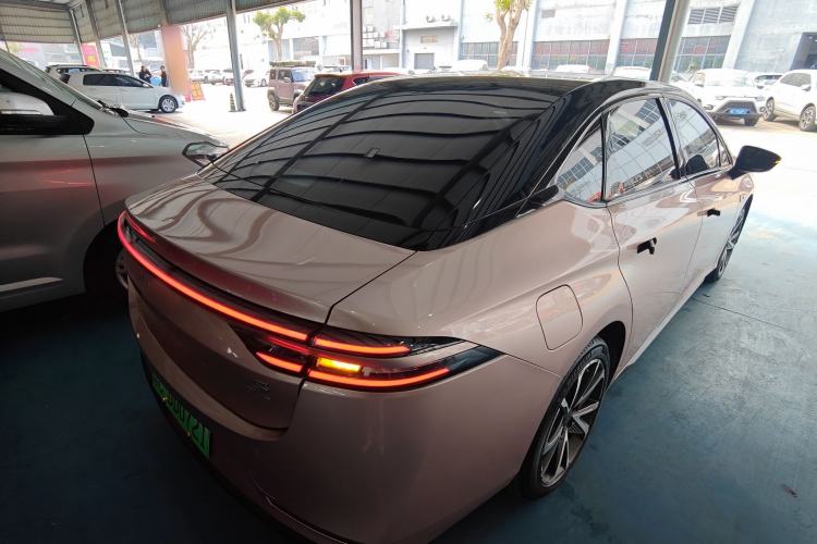 Used AION S Plus 2022 70 Intelligent Driving Edition Exterior 5