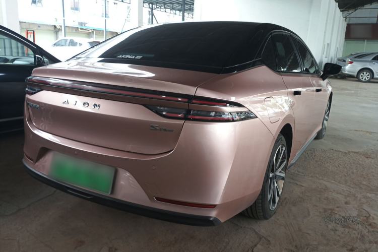 Used AION S Plus 2022 70 Intelligent Edition Exterior 5