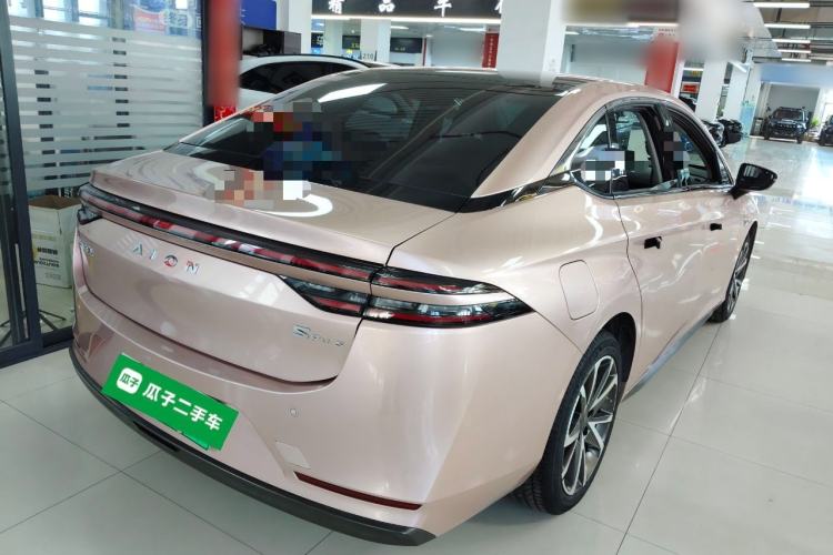 Used AION S Plus 2022 70 Intelligent Edition Exterior 5