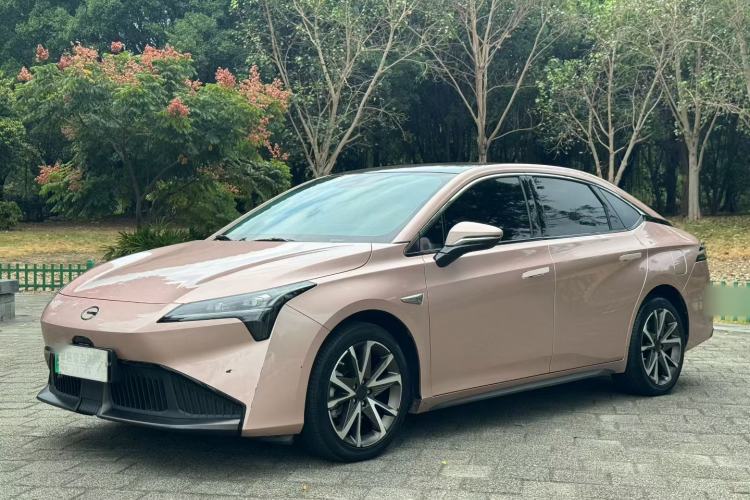 Used AION S Plus 2022 70 Intelligent Edition Exterior 6