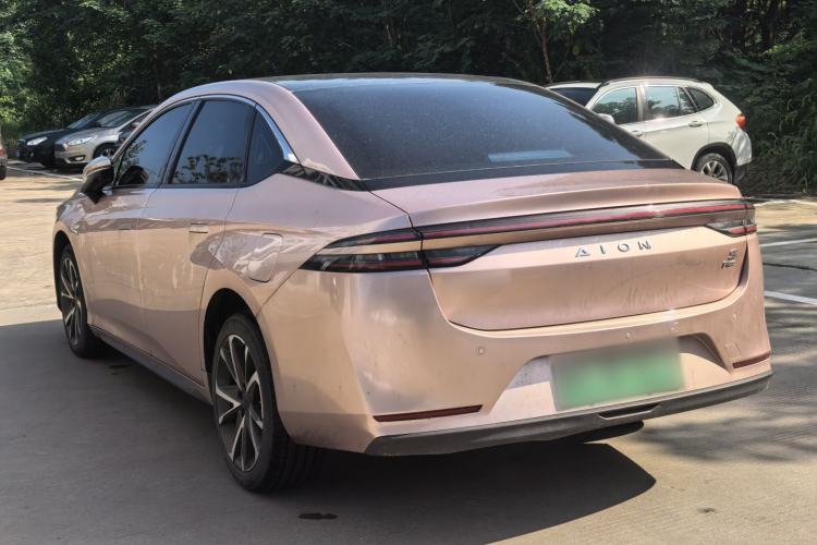 Used AION S Plus 2022 80 Tech Edition Exterior 6