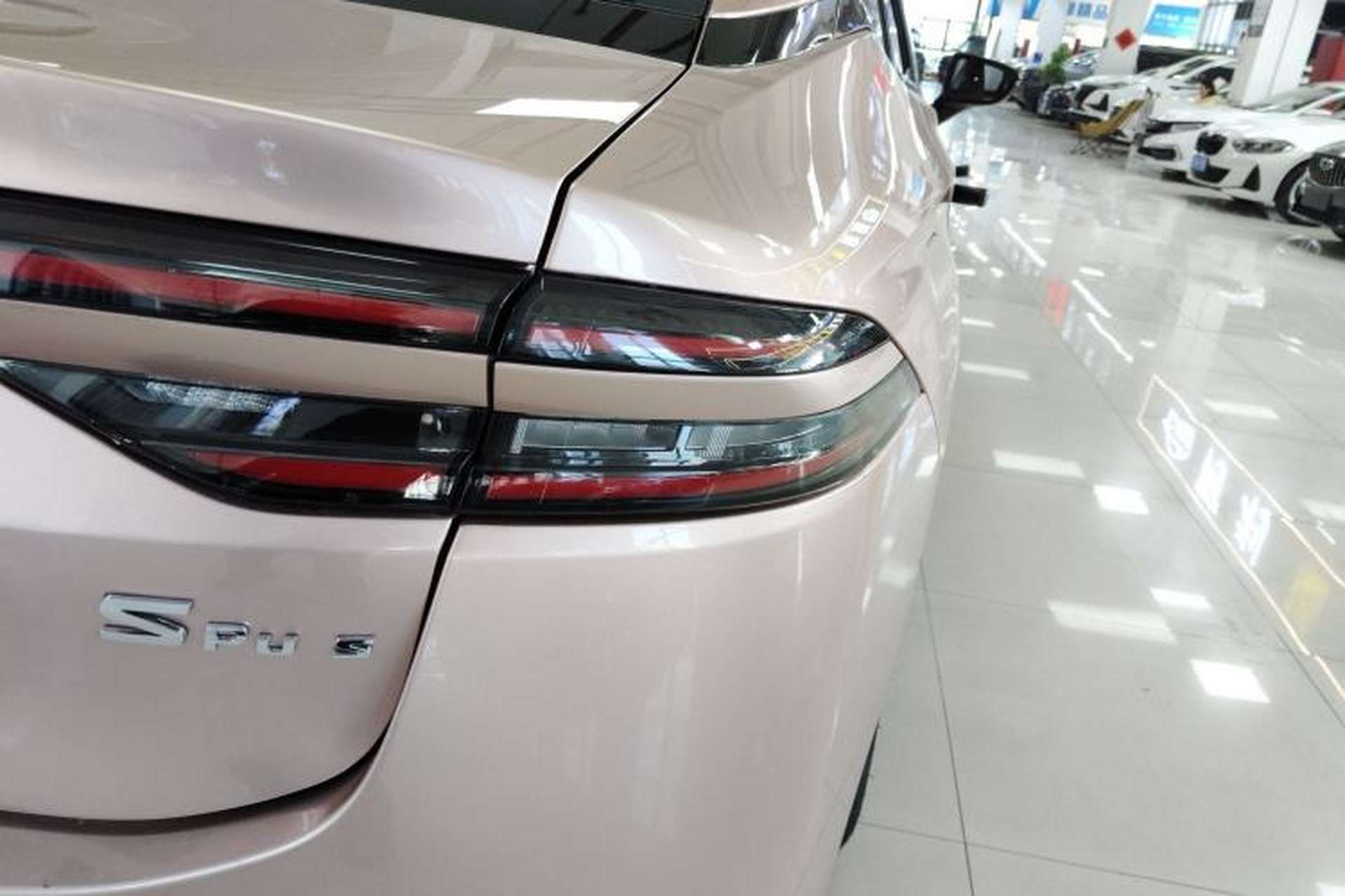 Used AION S Plus 2022 70 Intelligent Edition Exterior 6