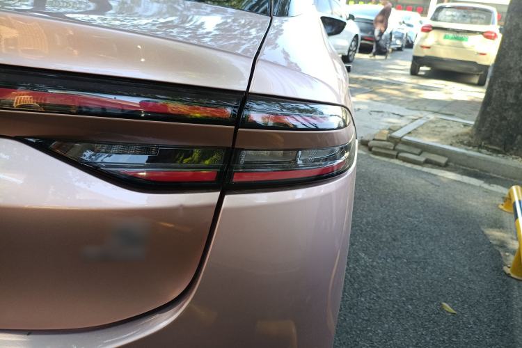 Used AION S Plus 2022 70 Intelligent Edition Exterior 6