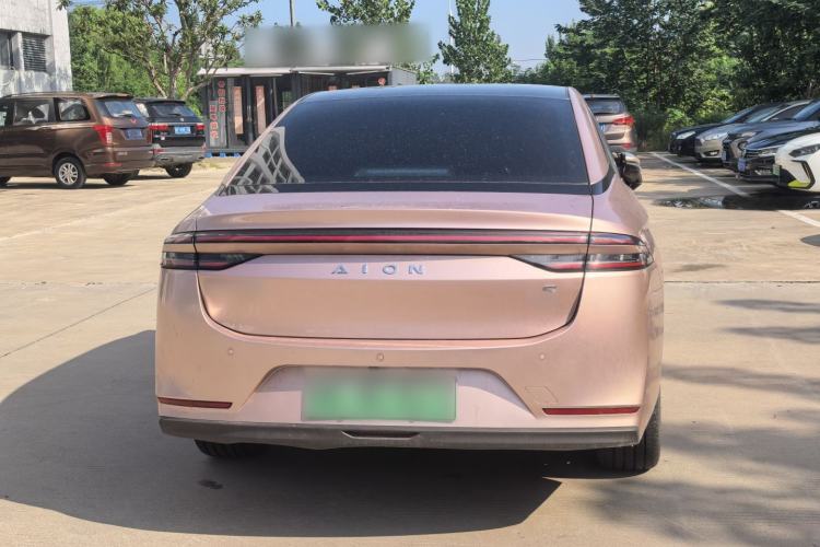 Used AION S Plus 2022 80 Tech Edition Exterior 7