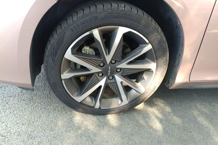 Used AION S Plus 2022 70 Intelligent Edition Exterior 7