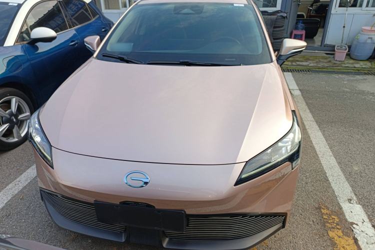 Used AION S Plus 2022 80 Tech Edition Front