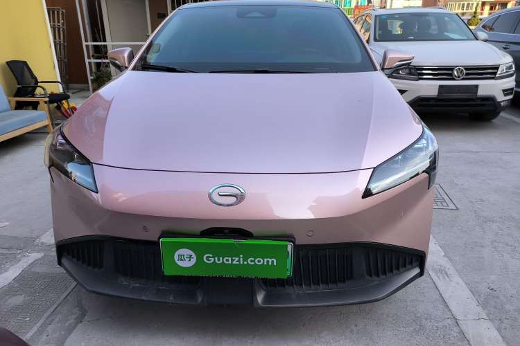 Used AION S Plus 2022 80 Intelligent Driving Version Front