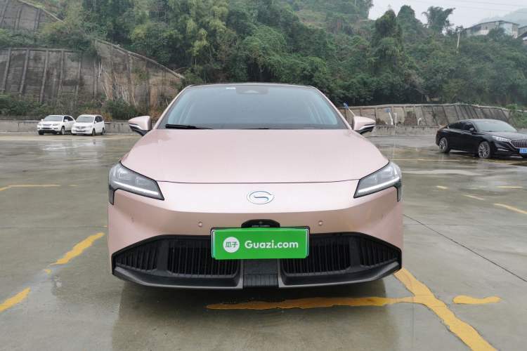 Used AION S Plus 2022 70 Intelligent Driving Edition Front