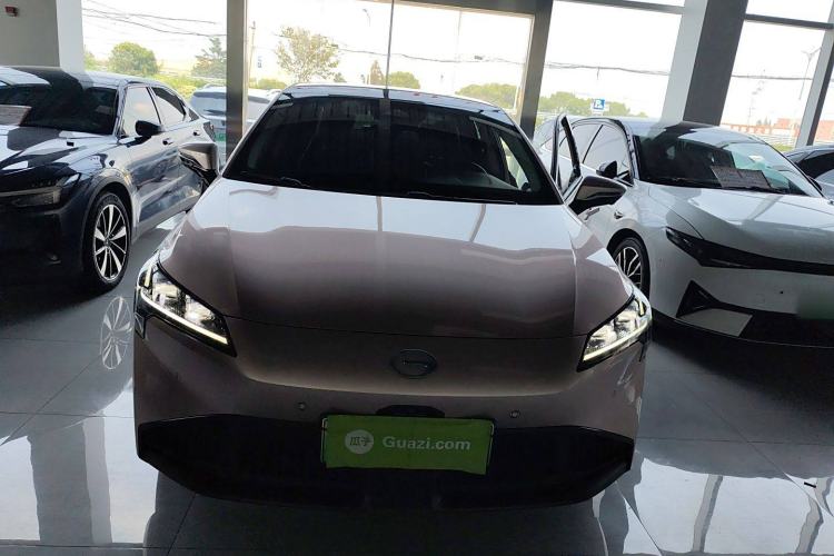 Used AION S Plus 2022 80 Intelligent Driving Version Front