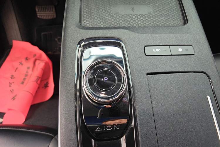 Used AION S Plus 2022 70 Intelligent Driving Edition Gear Lever