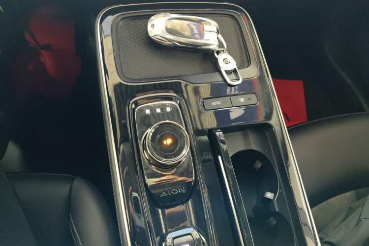 Used AION S Plus 2022 70 Intelligent Edition Gear Lever