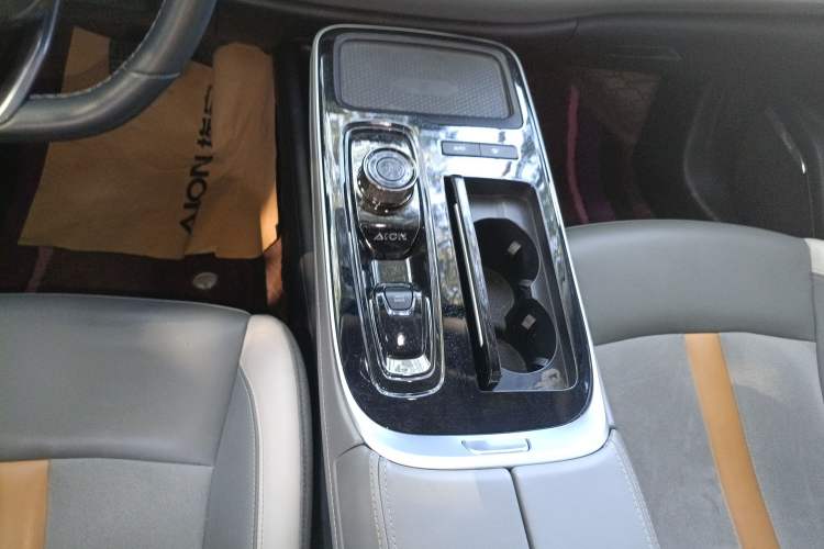 Used AION S Plus 2022 70 Intelligent Edition Gear Lever