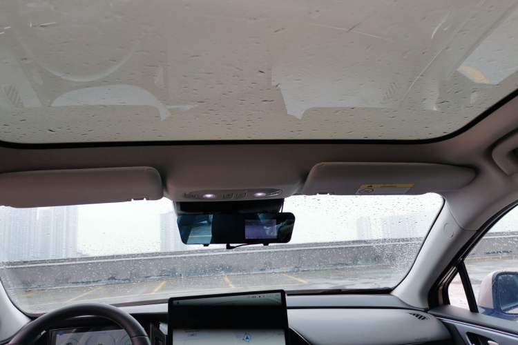 Used AION S Plus 2022 70 Intelligent Driving Edition Headliner