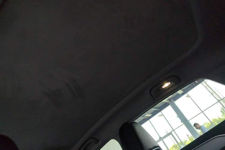 Used AION S Plus 2022 80 Intelligent Driving Version Headliner