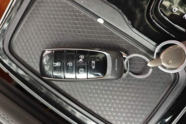 Used AION S Plus 2022 80 Tech Edition Interior 1