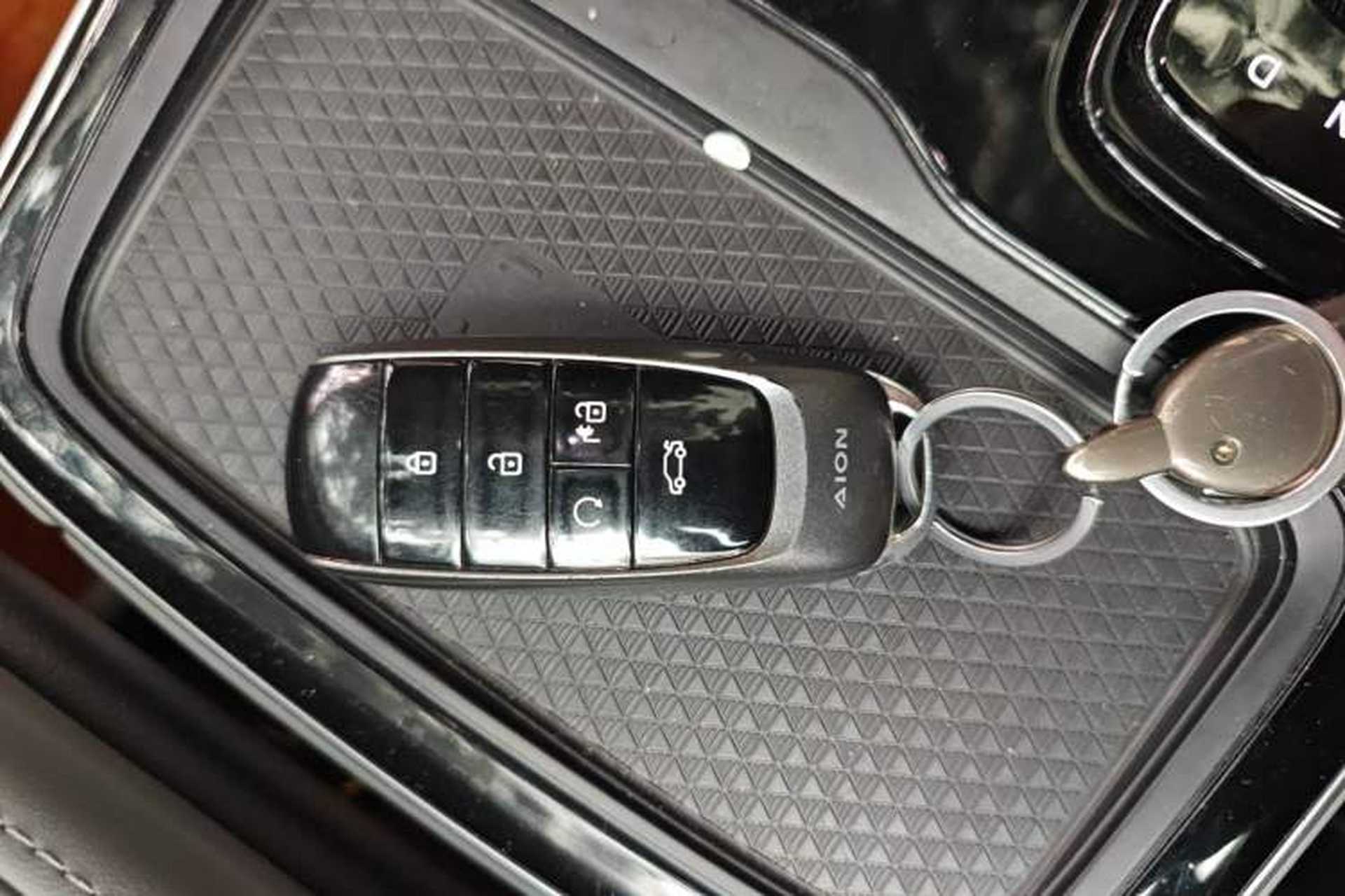 Used AION S Plus 2022 80 Tech Edition Interior 1