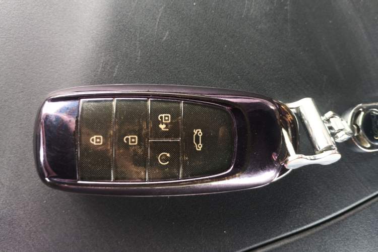 Used AION S Plus 2022 70 Intelligent Edition Interior 1