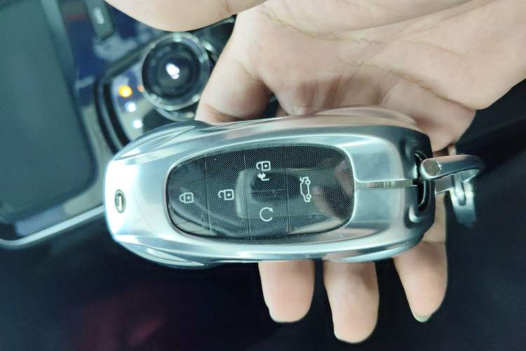 Used AION S Plus 2022 70 Intelligent Edition Interior 1