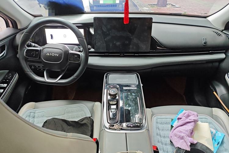 Used AION S Plus 2022 80 Tech Edition Interior 2