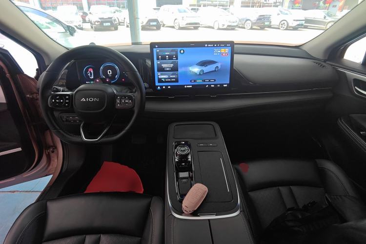 Used AION S Plus 2022 70 Intelligent Driving Edition Interior 2