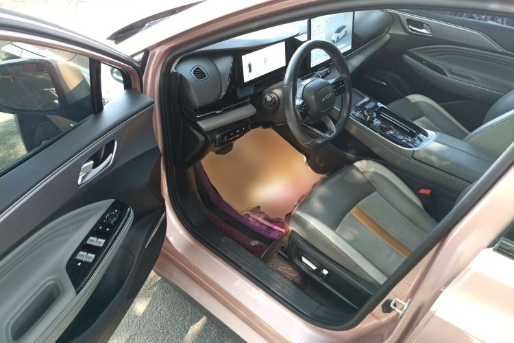 Used AION S Plus 2022 70 Intelligent Edition Interior 3