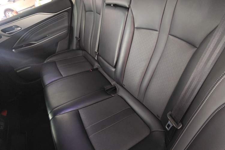 Used AION S Plus 2022 70 Intelligent Driving Edition Interior 4