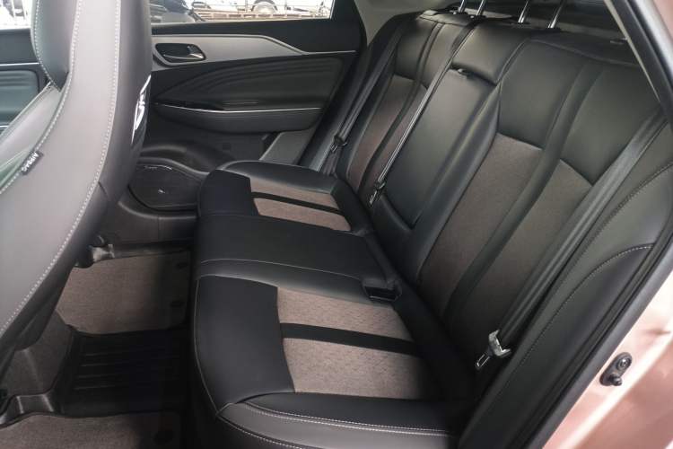 Used AION S Plus 2022 70 Intelligent Edition Interior 4
