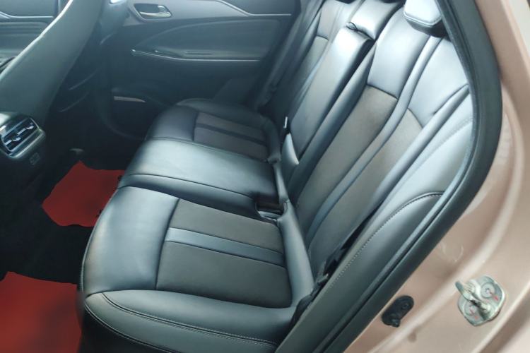 Used AION S Plus 2022 70 Intelligent Edition Interior 4
