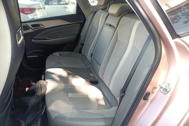 Used AION S Plus 2022 70 Intelligent Edition Interior 4