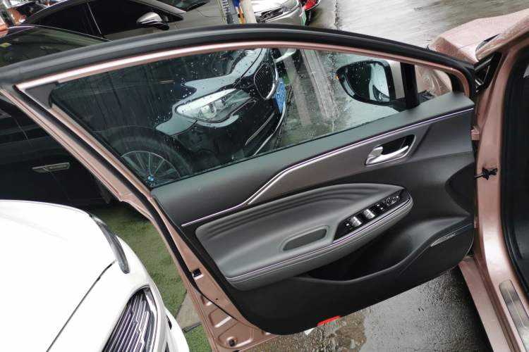 Used AION S Plus 2022 70 Intelligent Driving Edition Left Front Door Interior