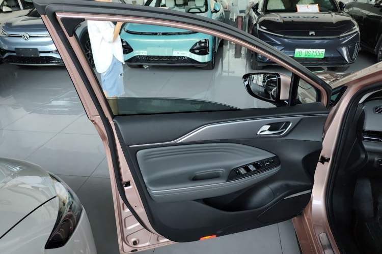 Used AION S Plus 2022 80 Intelligent Driving Version Left Front Door Interior