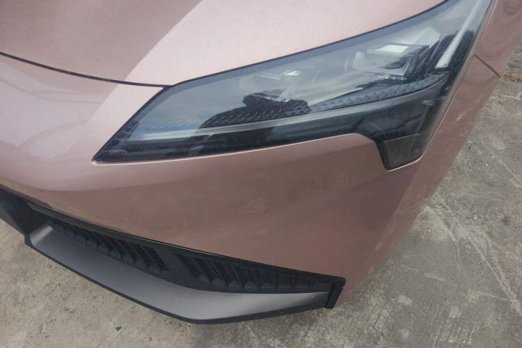 Used AION S Plus 2022 70 Intelligent Edition Left Front Headlight