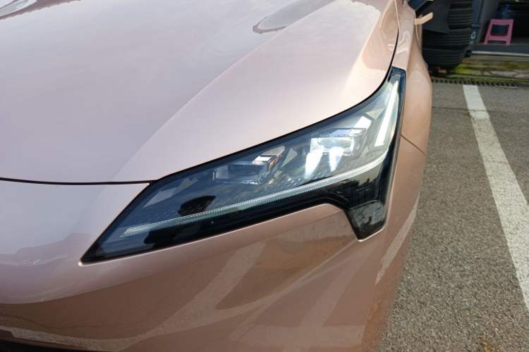 Used AION S Plus 2022 80 Tech Edition Left Front Headlight