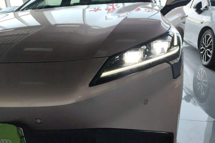 Used AION S Plus 2022 80 Intelligent Driving Version Left Front Headlight