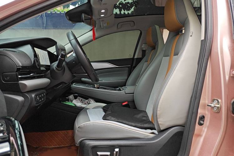 Used AION S Plus 2022 80 Tech Edition Left Front Seat