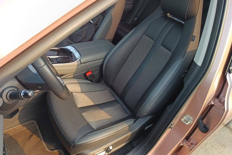 Used AION S Plus 2022 80 Tech Edition Left Front Seat