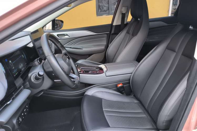 Used AION S Plus 2022 80 Intelligent Driving Version Left Front Seat