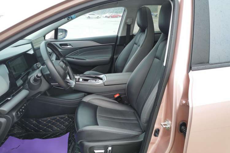 Used AION S Plus 2022 70 Intelligent Driving Edition Left Front Seat