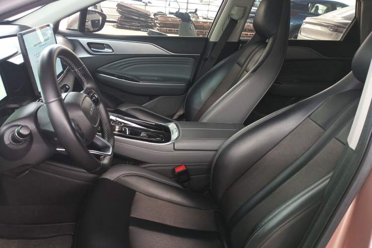 Used AION S Plus 2022 70 Intelligent Edition Left Front Seat